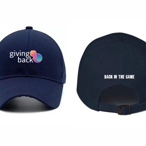 Back in the Game 2026 Cap