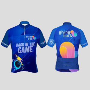 Back in the Game Jersey 2024 for Men