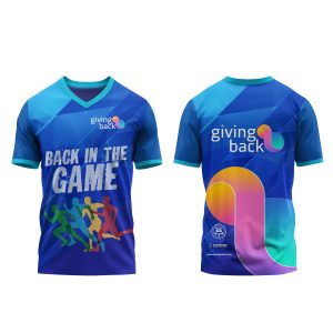 Back in the Game T-Shirt 2024 for Women