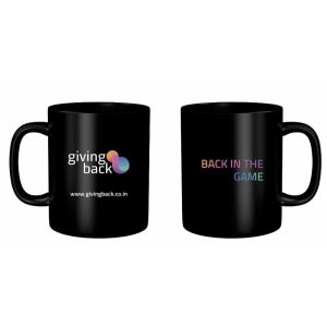 Back in the Game 2026 Mug